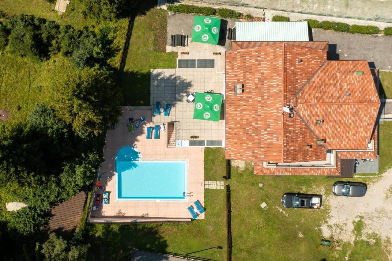 Maso Dell Apicoltore Val Maria-Pur Exterior photo